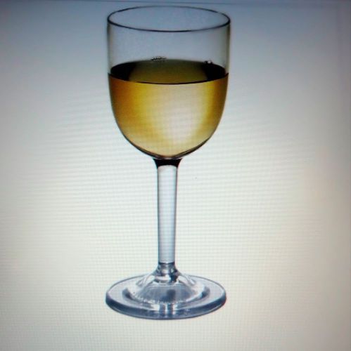 Aliso barware bww10cw135 10oz clear wineglass by cambro for sale