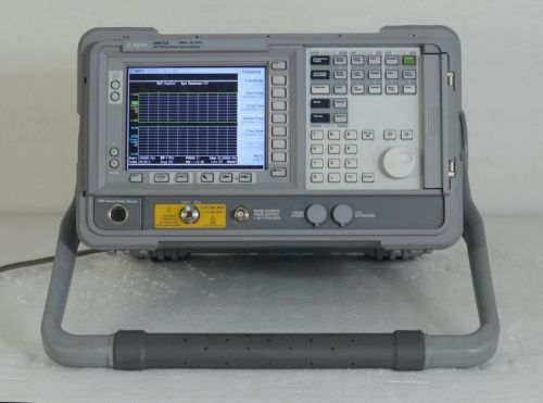 Agilent N8975A Noise Figure Analyzer,10 MHz to 26.5 GHz,Option/1D5