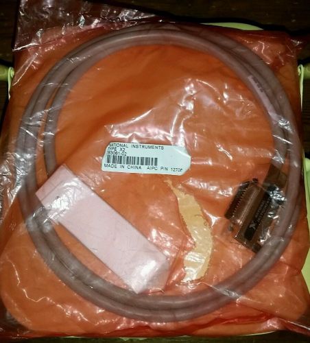 New in package - National Instruments Type X2 cable 763061-02 GPIB SHIELD CABLE