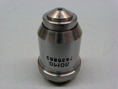LOMO 40X Microscope Objective