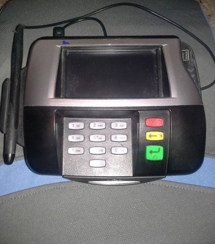 VeriFone MX860 Credit Card Payment Terminal