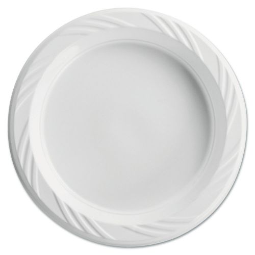 Chinet Plastic Plate (8 Pack of 125)