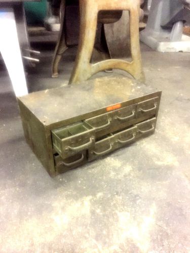 VINTAGE TOOL CABINET 40s/ 50s