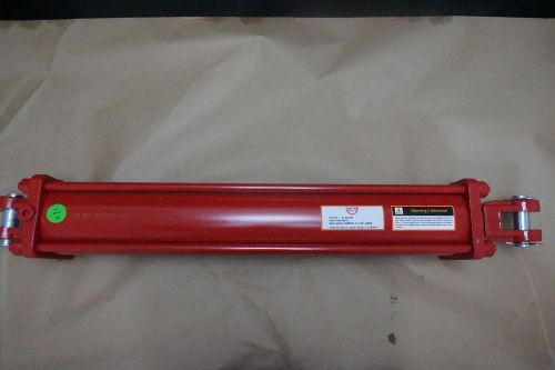 Tie rod cylinder 4x24, hydraulic tie rod cylinder for sale