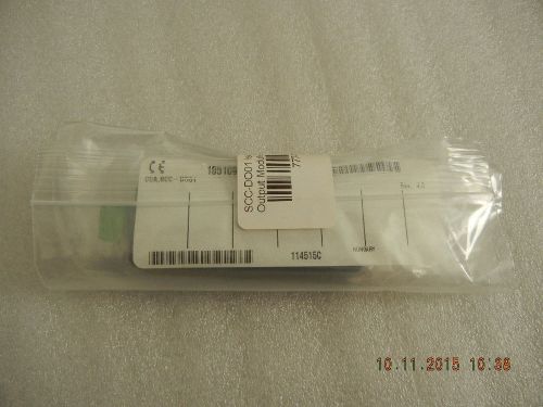 National Instruments SCC-DO01 Isolated Digital Output Module, 777459-12, NEW!