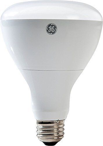 GE Lighting 89936 LED 10-watt 700-Lumen Dimmable R30 Indoor Floodlight with Med.