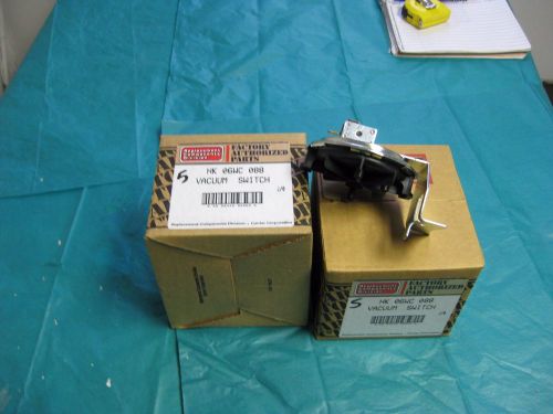 VACUUM  SWITCH  CARRIER  HK  06WC  O88