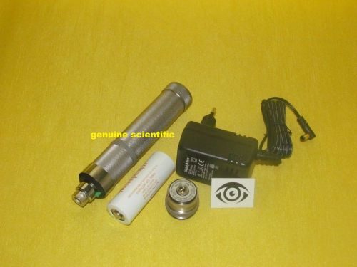 Welch Allyn 3.5v Ni-Cad Rechargeable Battery Handle &amp; Charger # 71062-C