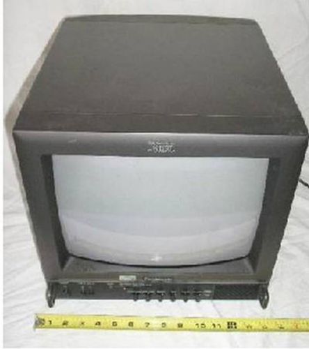 Panasonic BT-S1370Y 13&#034; Professional Video Monitor