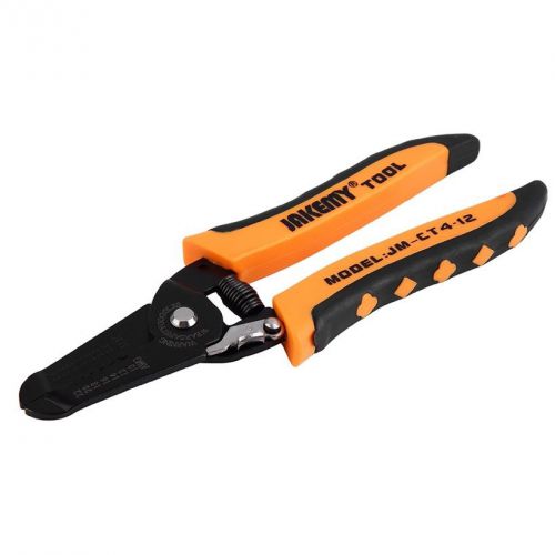 Multifunctional cable wire stripper cutter plier stripping cutting tool jl for sale