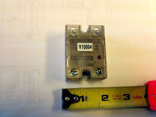 OMRON SOLID STATE RELAY G3NA-D210B