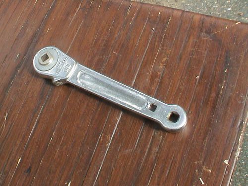 Vintage Imperial-Brass-Chicago-No-123C-refrigeration tool Made in USA