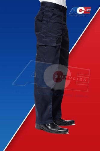 Male  Mens Trade Combat Tough Cargo Trouser 28 - 52 S/R/L