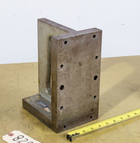 Angle Plate; Taft-Peirce; 10x5x7 (CTAM #8286)