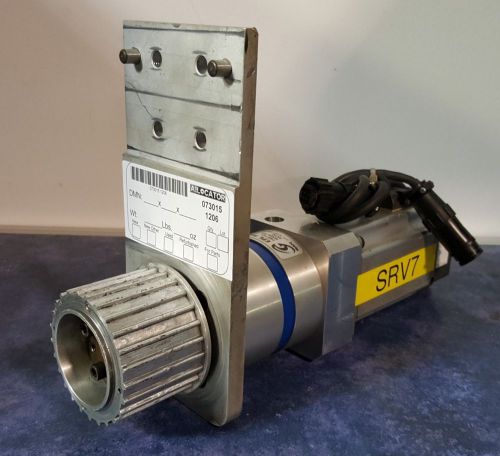 Rexroth MSM040B-0300-NN-C0-CG0 Servo Motor  w/ EPL 700570 Gear Reducer