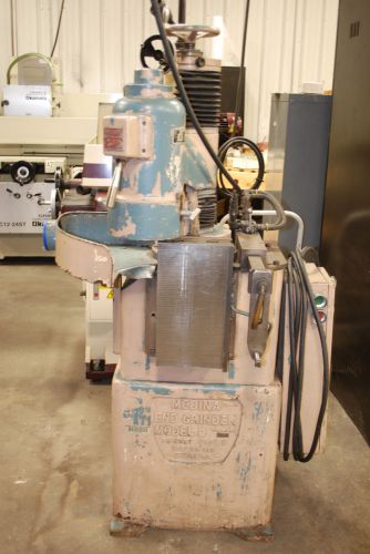 Medina model b end grinder for sale