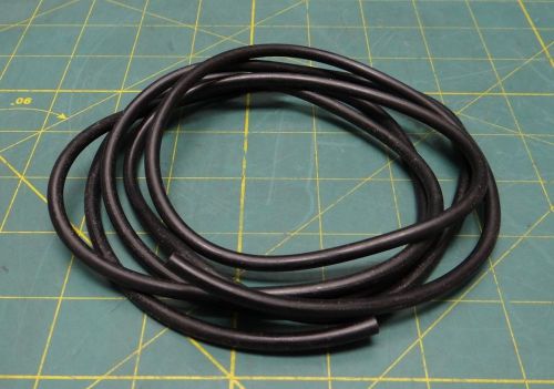 6 Feet of Parco 3/16&#034; Buna-N Rubber Cord Stock, Round