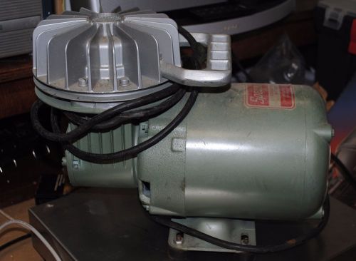 Speedaire air compressor 1Z629 PORTABLE