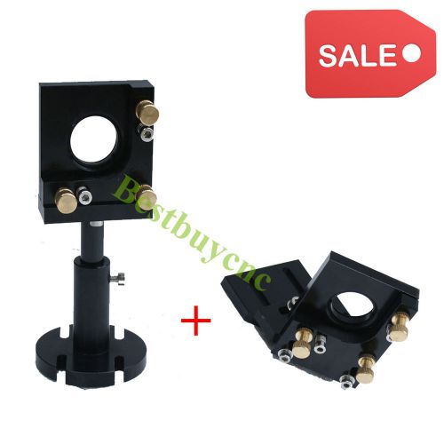25mm 1Pc The First&amp; The Second Reflection Mirror Fixture Mount For Laser Machine