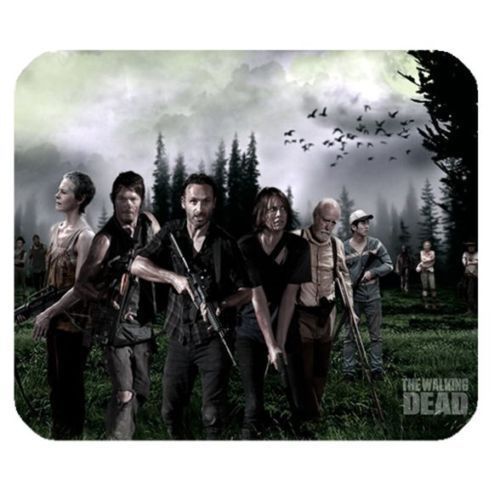Walking Dead 5 Mouse Pad Mats Mousepad Offer 3