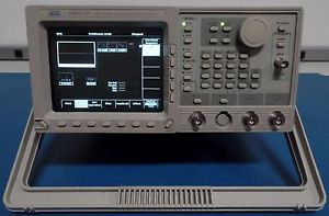 Tektronix AWG2021 3 Ch. Arbitrary Waveform Generator, 125 MHz, 250 MS/s