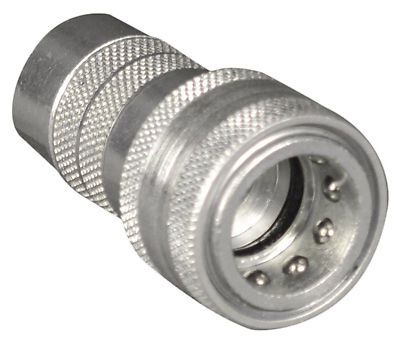 Apache hose &amp; belting inc - 1/2&#034; hydr 1way coupler for sale