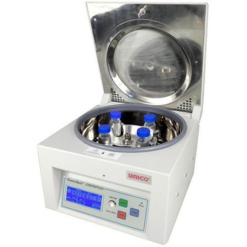 Unico powerspin dx c8704 centrifuge for sale