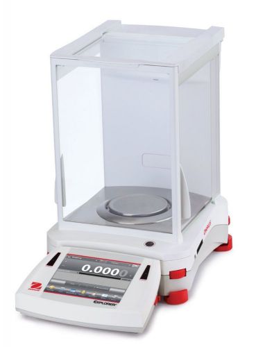 Ohaus ex 1103n precision analytical lab scale balance for sale