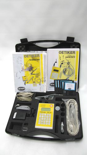 Oetiker force calibration meter test- equipment cal 01 13600081 for sale