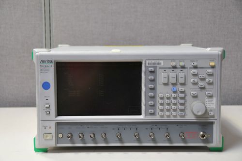 Anritsu MG3660A Digital Modulation Signal Generator 300kHz-2.75GHz
