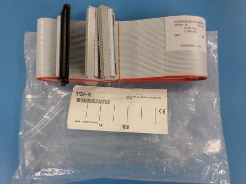 National Instruments 181304-10 18130410 Ribbon Cable PC-DIO-96 Interconnect