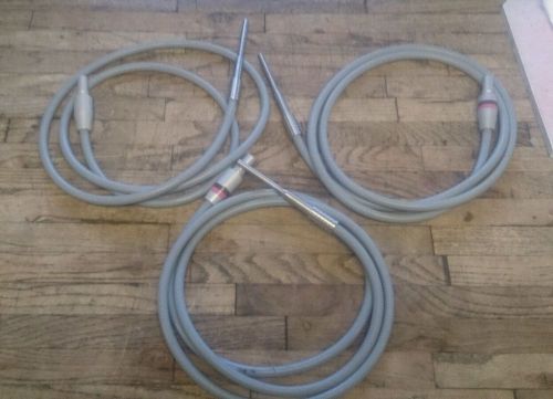 3-THD Olympus Fiber Optic Light Cable 7 1/2&#039;  7000.0036