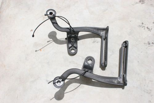 Herman Miller Aeron Chair Control Arm Parts (Came from a Size C). NO RESERVE