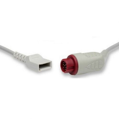 Philips HP to Utah Transducer IBP Adapter Cable