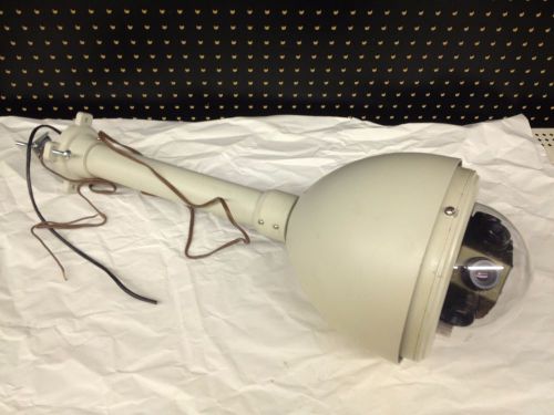 Used untested arecont av8180 ip network 180-degree panoramic cctv camera 8mp for sale