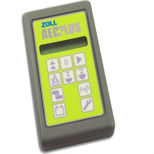 Zoll AED Plus Defibrillator Training Unit Remote Replacement