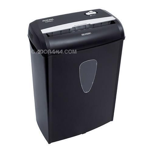 Aurora as890c professional crosscut paper shredder for sale