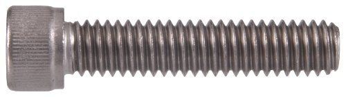 The Hillman Group 43079 6-32 x 1/2-Inch Stainless Steel Socket Cap Screw,