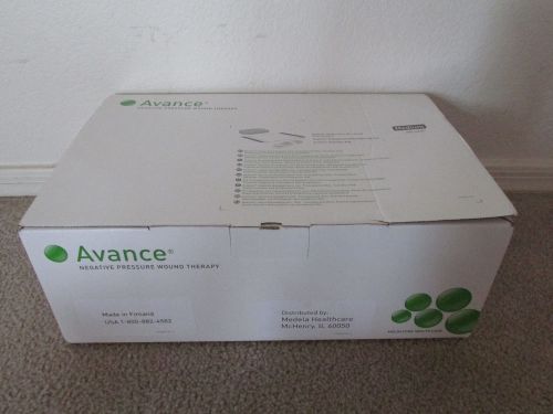 Avance negative pressure wound therapy medium (5) pcs total for sale