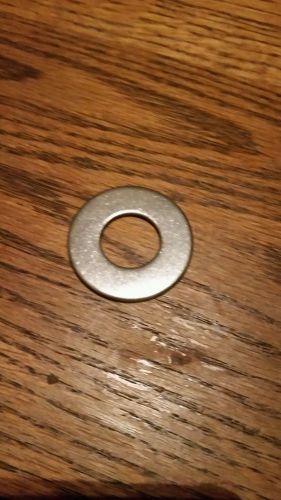 (15)5/8 18-8ss flat washers for sale