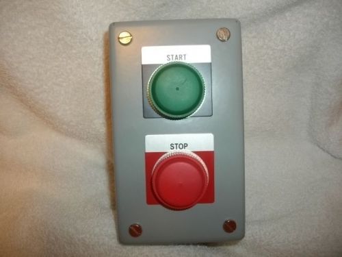 Stop Box 2 control Button