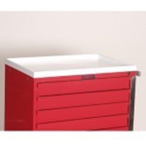 Harloff 40106MG 3-Wide Value-Line Plastic Top