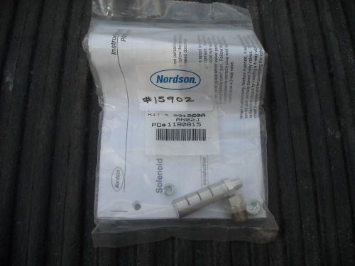 Nordson Kit# 231260A Solenoid Valve P/N 237513A. New!