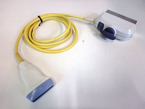 GE Medical 9L-D Ultrasound Probe Transducer For Logic E9 &amp; Vivid E9 Ultrasound