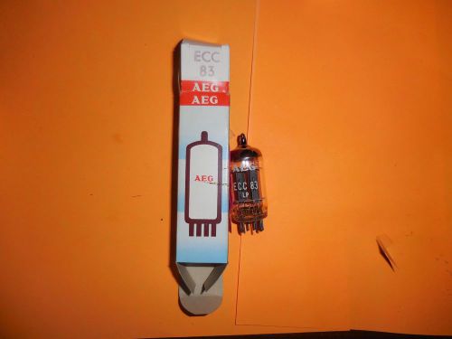 AEG ECC 83 tube