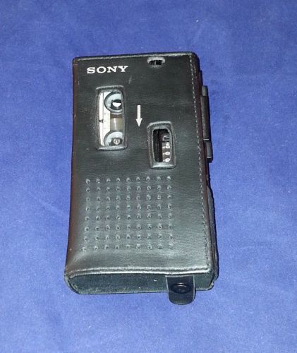 Sony BM 500 Micro dictator