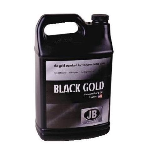 Dvo-24 bottles of black gold vacuum pump oil (case of 6), 1 gallon for sale