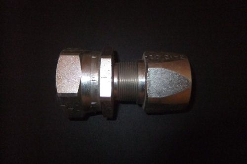 20621-20-20 reusable hose female swivel fittings -- Note selling 8 as one lot