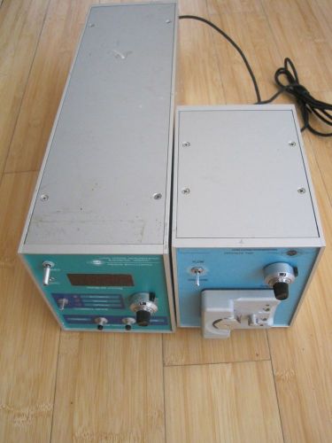 LIVING SYSTEMS PERISTALTIC PRESSURE SERVO CONTROL PS 200Q/MOD-A