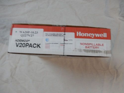 Honeywell Vista20Pack
